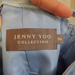 Jenny yoo dress
